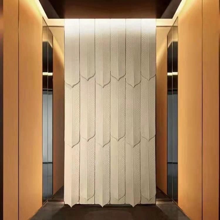 Pu stone wall panel 38 Pu stone wall panel 38