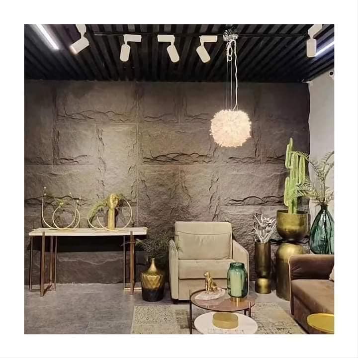 Pu stone wall panel 59 Pu stone wall panel 59