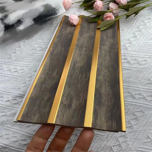 Artificial Fluted Cladding Ps Wall Panel