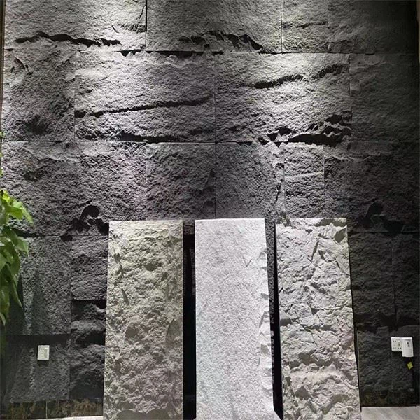 Best Quality PU Stone Veneer Decoration Wall Panel Fast Installation