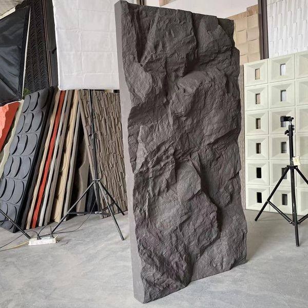 Luxury Pu Faux Artificial Stone