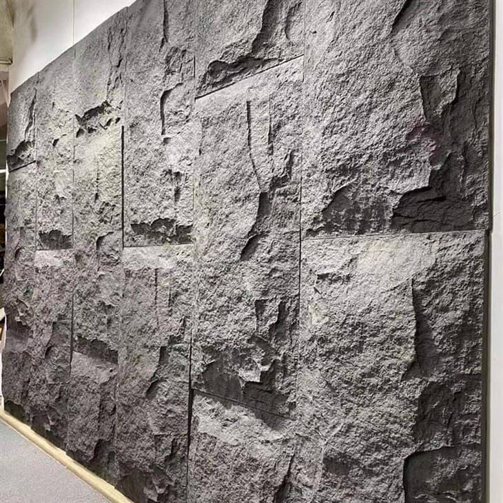 Luxury Pu Faux Artificial Stone