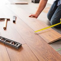 Luksus Vinyl Plank Spc gulv