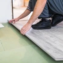 Luxury Vinyl Plank Spc Flooring