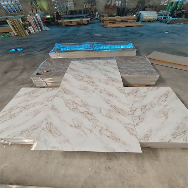 Pvc Marble Sheet For Wall Decor